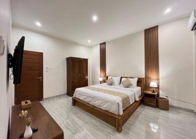 Safe Bali Taxi - Accomodation - Your Bedroom