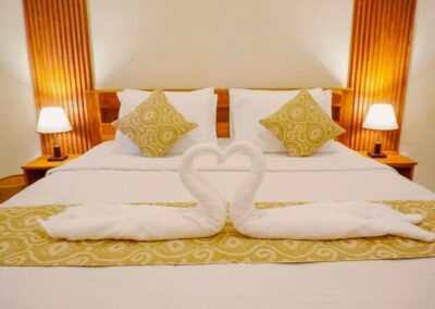 Safe Bali Taxi - Accomodation - Your Bedroom