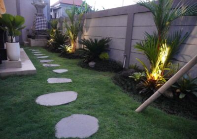 Safe Bali Taxi - Accomodation - Your Garden